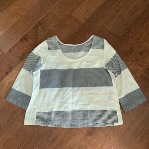 Ace & Jig Turnaround top